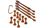 Folkcraft® Hammered Dulcimer Hammers Kit-Folkcraft Instruments