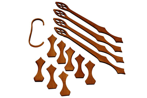 Mountain Dulcimer Kits