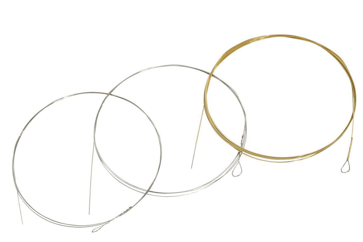 loop end dulcimer string set