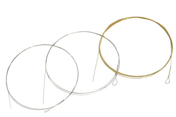 Dulcimer String Set loop end dulcimer string set .012 .015 .024 Folkcraft – Folkcraft ...