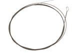 Folkcraft® Stainless Steel Wound String, Loop End, .028-Folkcraft Instruments
