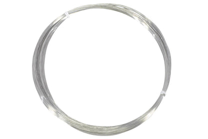 Folkcraft® Steel Music Wire, 50 Feet, .009 (#0/1)