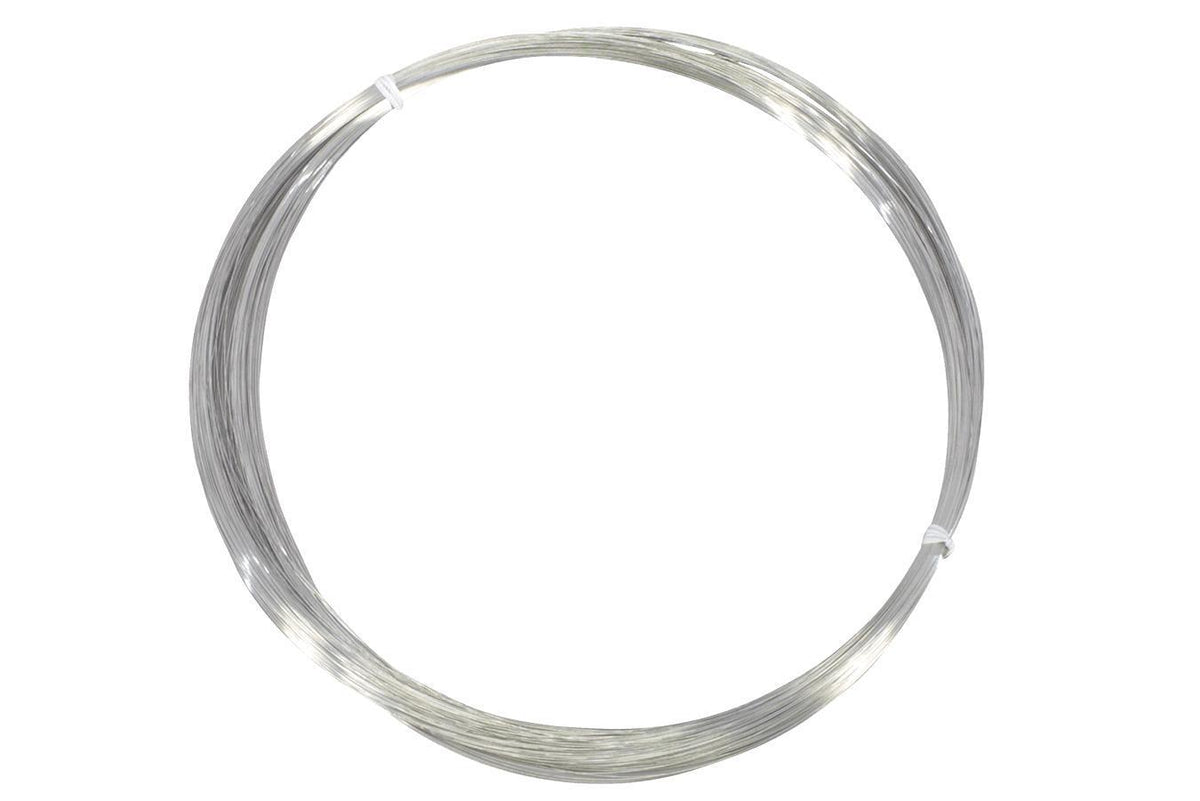 Folkcraft® Steel Music Wire, 50 Feet Of .014 (#5)-Folkcraft Instruments