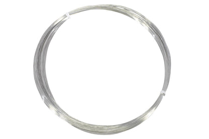 Folkcraft® Steel Music Wire, 50 Feet, .018 (#7)