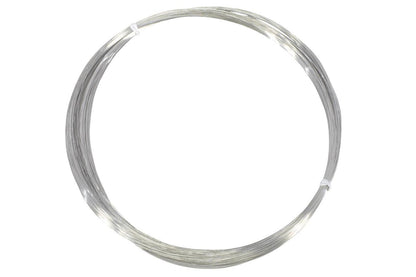 Folkcraft® Steel Music Wire, 50 Feet, .024 (#10)