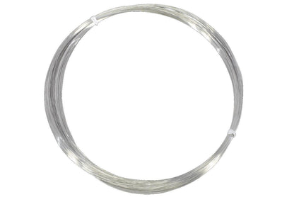 Folkcraft® Steel Music Wire, 50 Feet, .026 (#11)