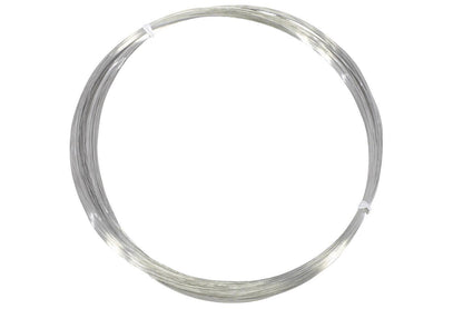 Folkcraft® Steel Music Wire, 50 Feet, .029 (#12)