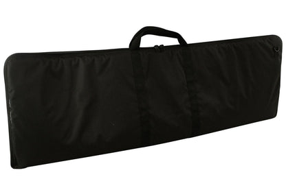 Folkcraft® Dulcimer Carrying Case For Courting Dulcimers, Black-Folkcraft Instruments Dulcimer Case Bag