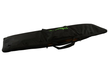Folkcraft® Dulcimer Carrying Case For Courting Dulcimers, Black-Folkcraft Instruments Dulcimer Case Bag
