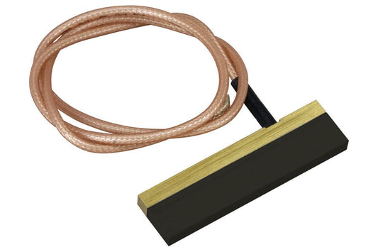 L.R. Baggs Under Bridge Dulcimer Pickup, 1 1/2" Wide-Folkcraft Instruments